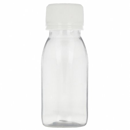 Botella pet de 60 ml