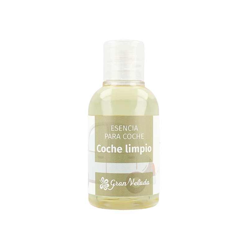 Essência aromática de Carro Limpo Essência aromática de Carro Limpo