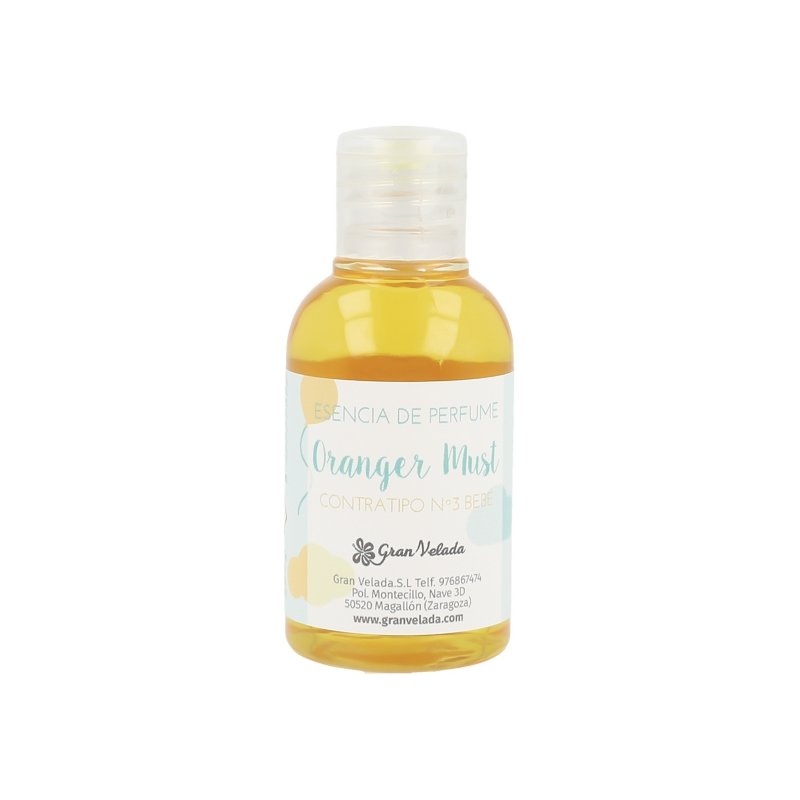 Essencia de perfume bb oranger must Essencia de perfume bb oranger must
