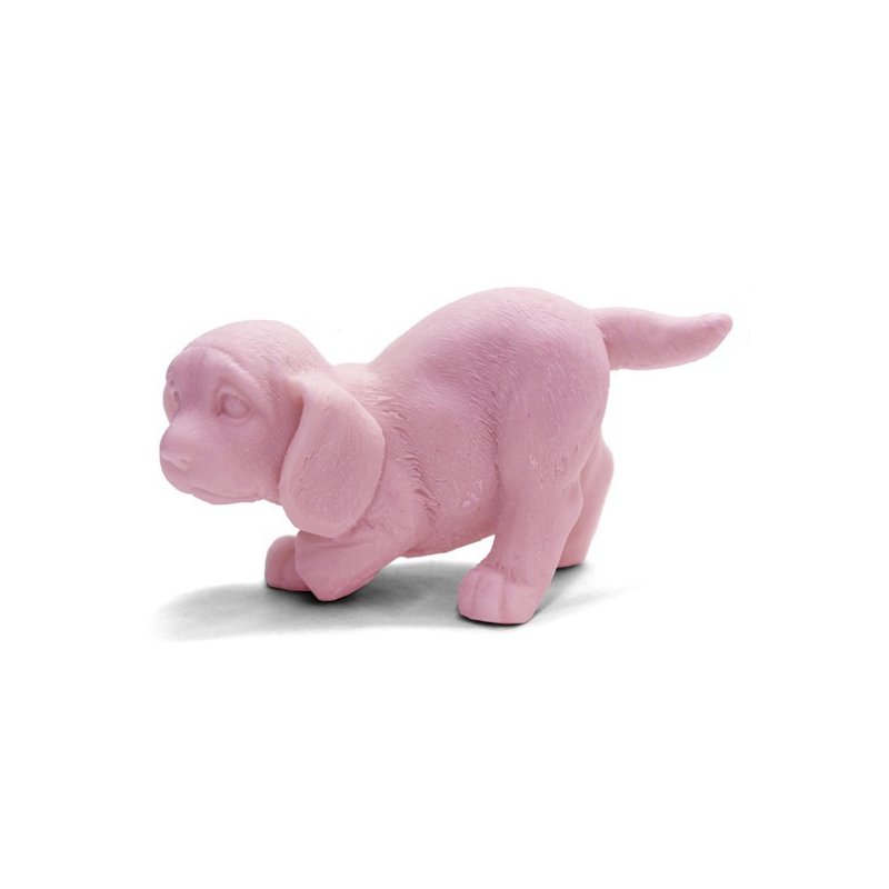 Molde para hacer jabon cachorrita de caza Molde para hacer jabon cachorrita de caza