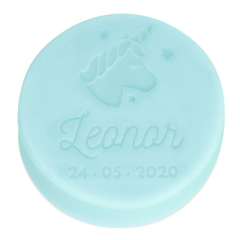 Molde unicornio para personalizar Molde unicornio para personalizar