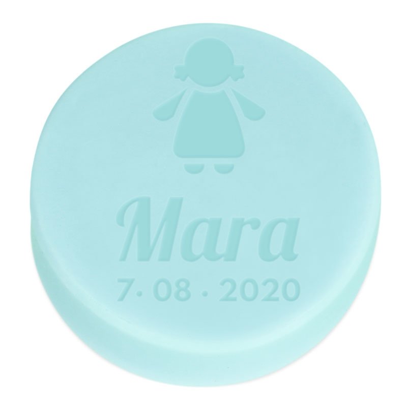 Molde personalizado niña Molde personalizado niña