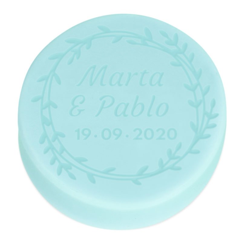 Molde personalizado corona floral Molde personalizado corona floral