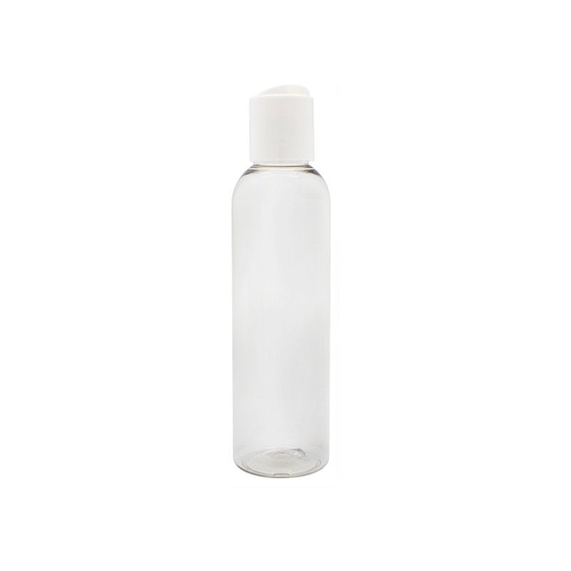 Garrafa de 250ml com tampa disc-top branco Garrafa de 250ml com tampa disc-top branco