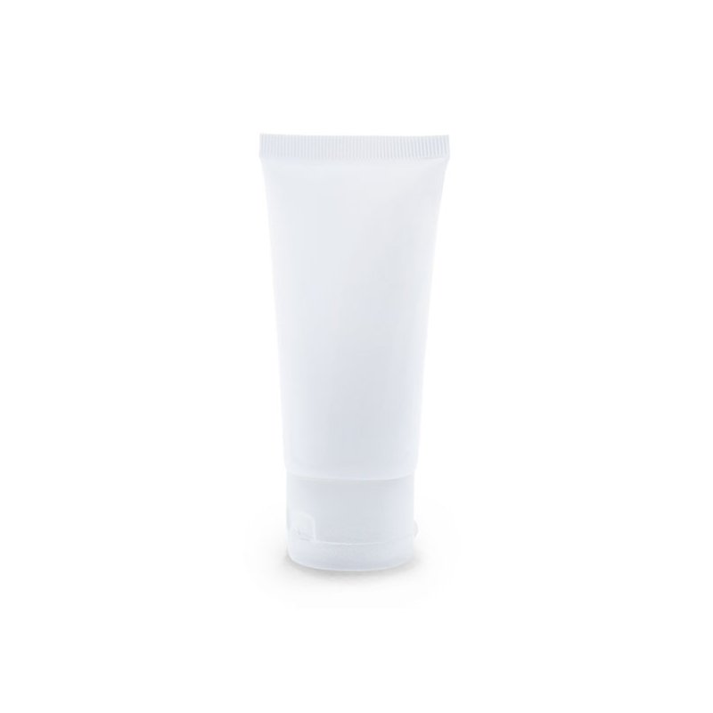 Recipiente tubo 50 ml branco Recipiente tubo 50 ml branco