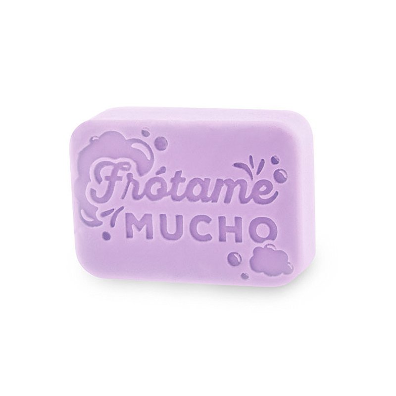 Molde para jabon frotame mucho Molde para jabon frotame mucho