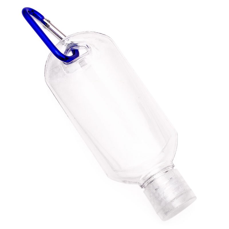 Frasco 30 ml com gancho para pendurar Frasco 30 ml com gancho para pendurar
