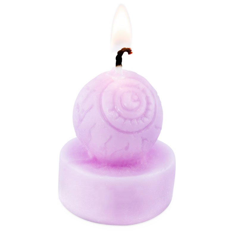Molde de olhos para velas Molde de olhos para velas