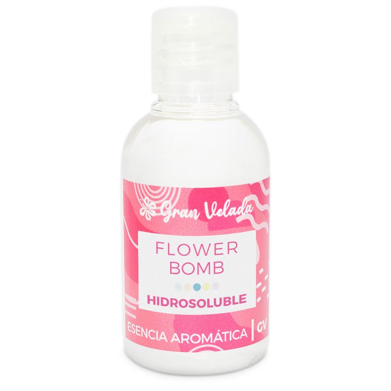 Essencia aromatica bomber flower Essencia aromatica bomber flower