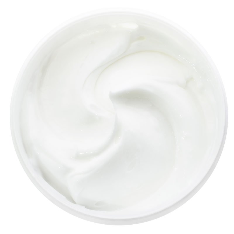 Crema base para productos faciales