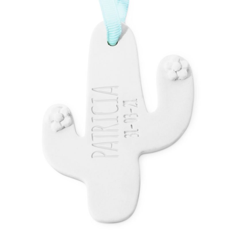 Molde cactus personalizado Molde cactus personalizado