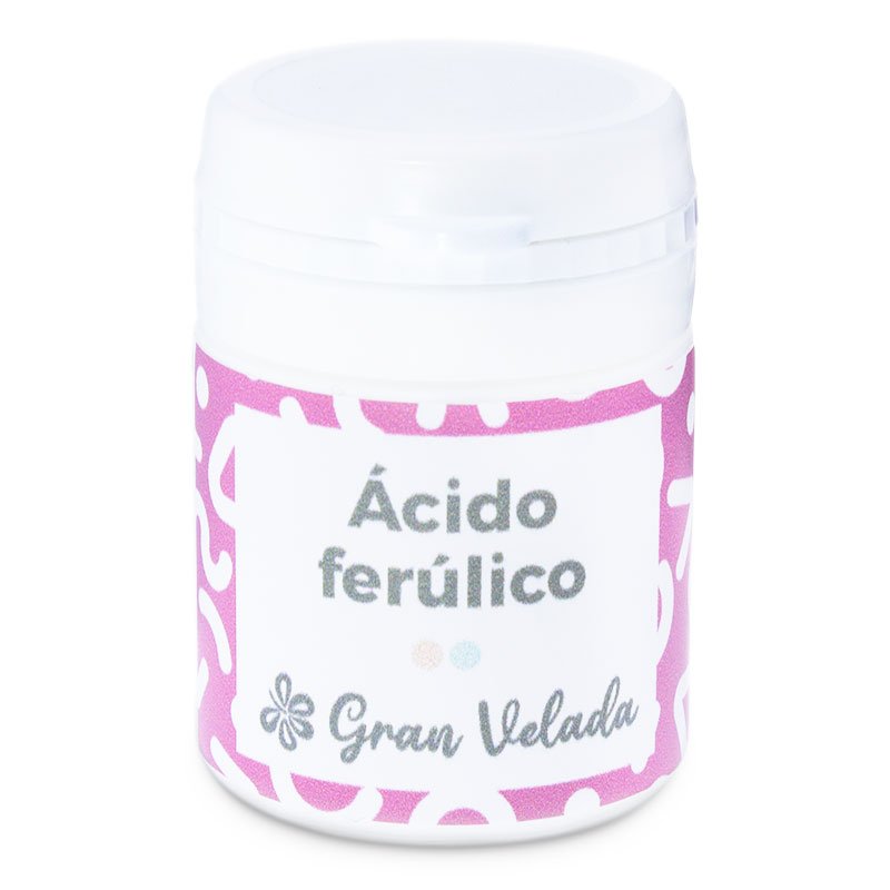 Acido ferulico Acido ferulico