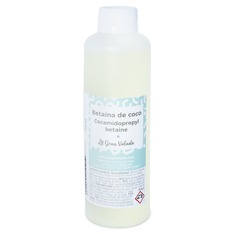 Betaina de coco. Cocamidopropyl betaine Betaina de coco. Cocamidopropyl betaine