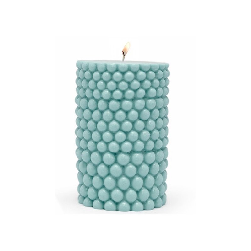 Molde para hacer velas cilindro bolitas Molde para hacer velas cilindro bolitas