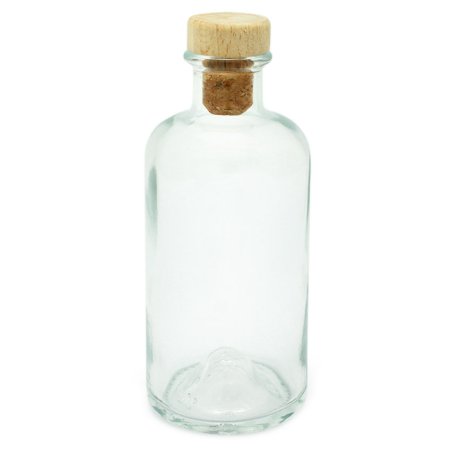Botella mikado cilindrica de 200 ml