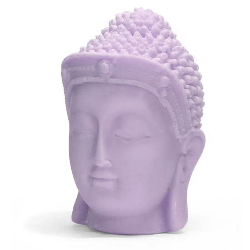 Molde jabon Buda con Corona nº1 Molde jabon Buda con Corona nº1