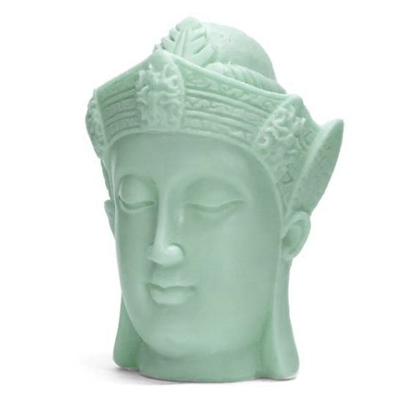 Buda com Coroa nº2, molde para sabonetes.