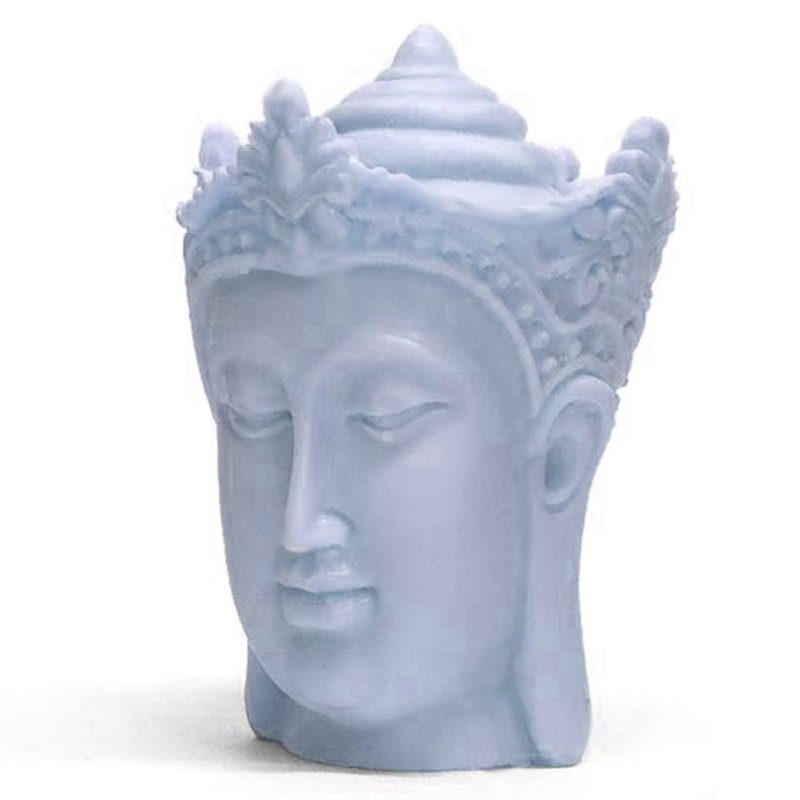 Molde buda com coroa n3 Molde buda com coroa n3