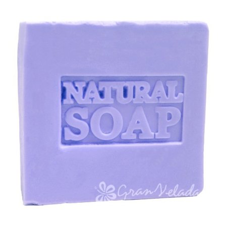 Sello natural soap