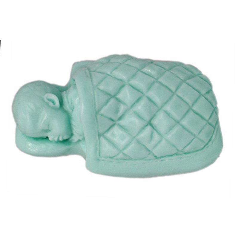 Molde baby com manta Molde baby com manta