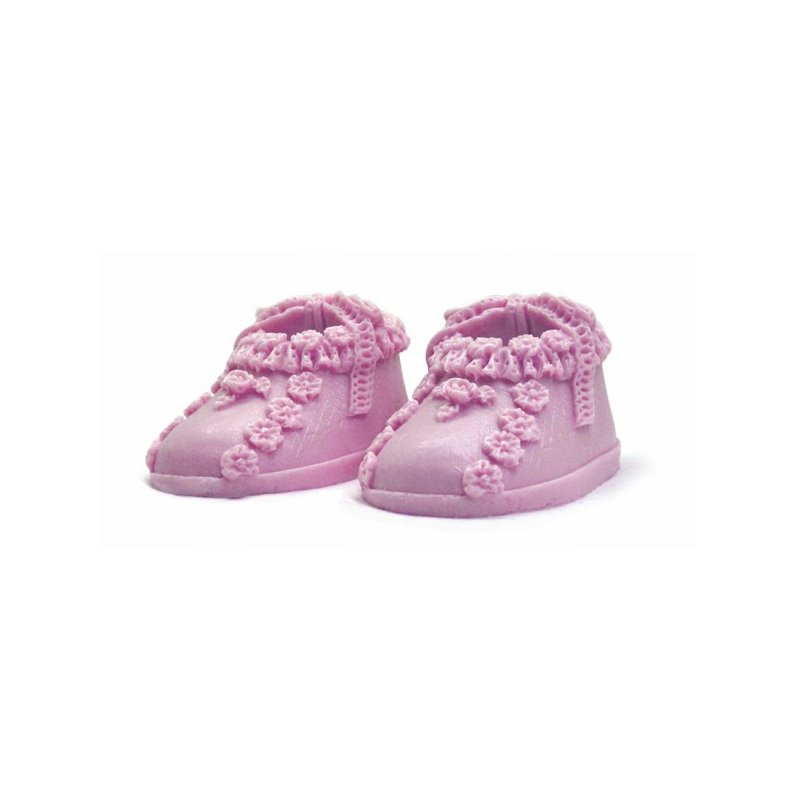 Molde brindes de batismo sapatos de bebe Molde brindes de batismo sapatos de bebe