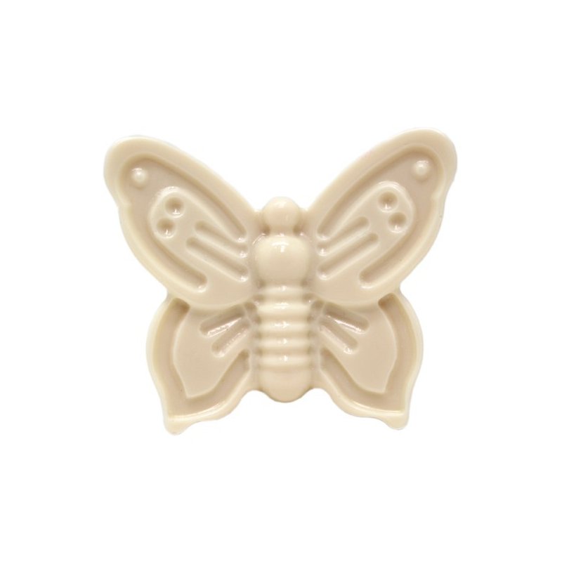 Molde para hacer jabones Mariposa figurada Molde para hacer jabones Mariposa figurada