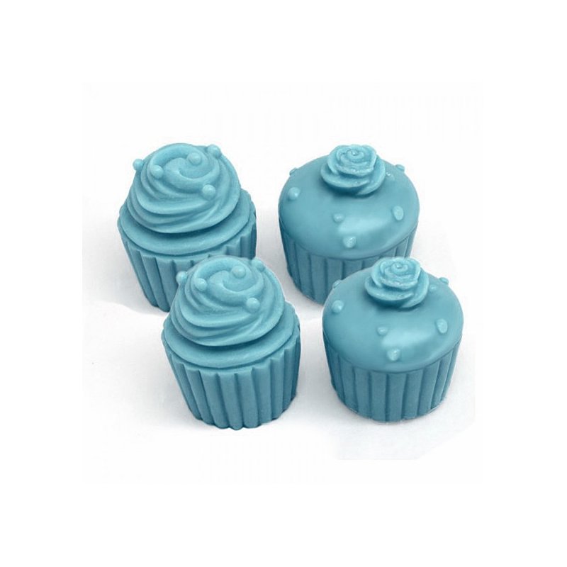 Molde para fazer sabonetes Pastelzinhos nº 1. Molde para fazer sabonetes Pastelzinhos nº 1.