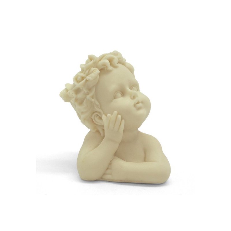 Molde anjo busto N1 Molde anjo busto N1