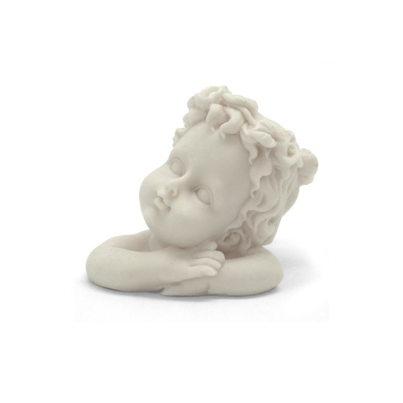 Molde para velas anjo n2 Molde para velas anjo n2