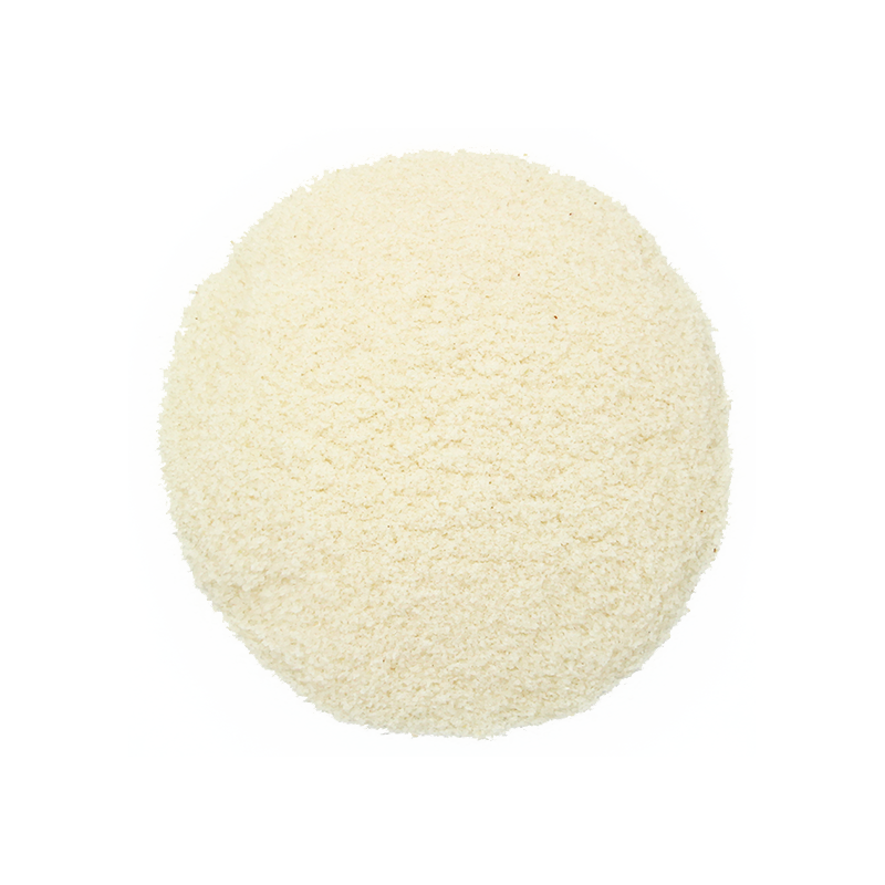 Particulas exfoliantes de arroz