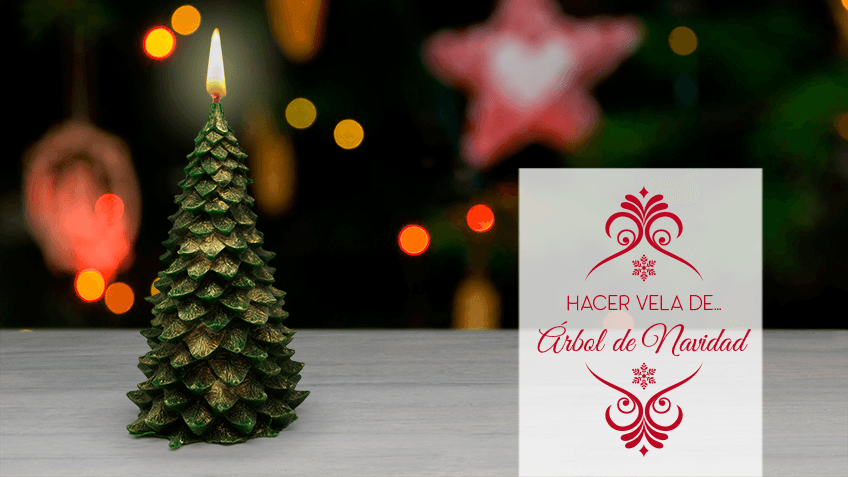 hacer una vela de 193 rbol de navidad hacer una vela de 193 rbol de navidad