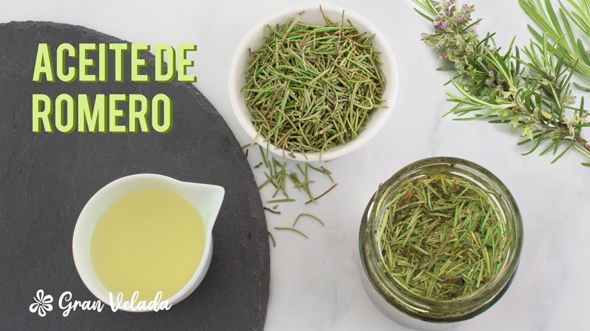 Aceite de romero: recetas caseras para disfrutar de sus propiedades