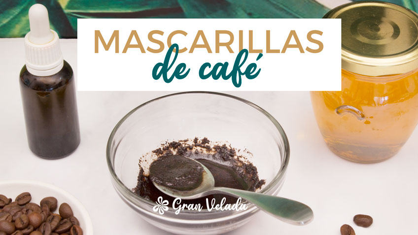 Mascarilla de cafe: aprende a hacerla con 3 sencillas recetas