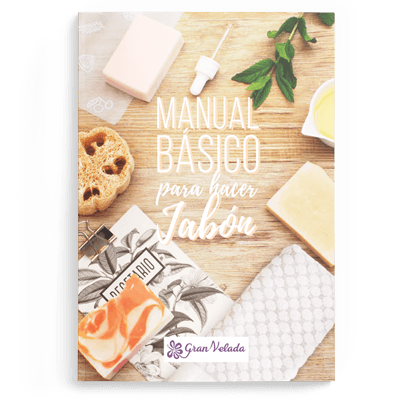 Manual gratuito hacer jabones