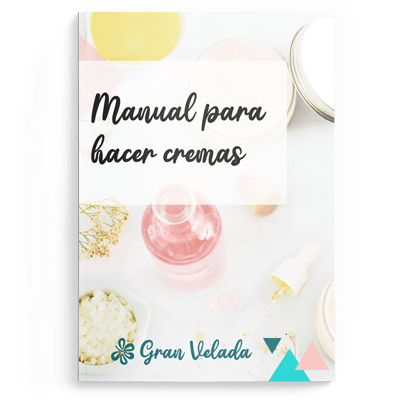 Manual gratuito para hacer cremas