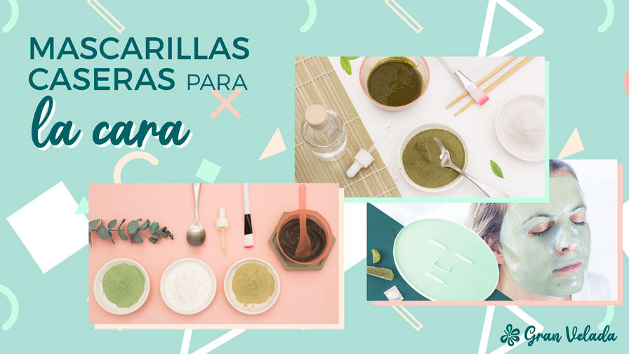 Qué Lío Bajo mandato Mascarillas caseras para la cara: recetas fáciles, efectivas y económicas