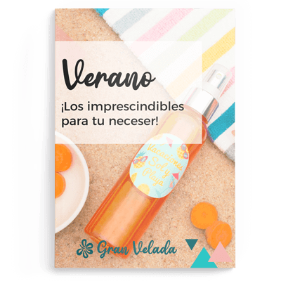 Manual sobre cosmeticos para el verano