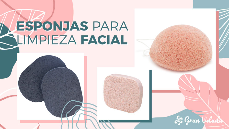 Queja fondo Red Esponja limpieza facial ¡conoce sus beneficios para cuidar tu piel!