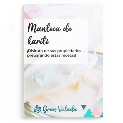 Manual gratis manteca de karite