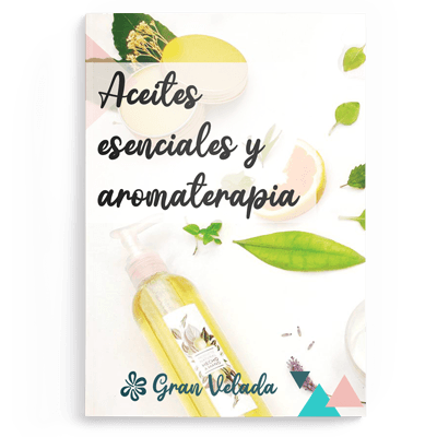 Manual de aromaterapia y aceites esenciales