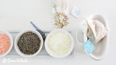 Lavanda: manual gratuito con recetas e información práctica