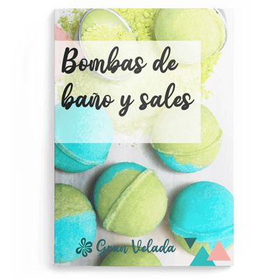 Manual para hacer bombas y sales de baño