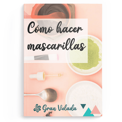 Como hacer mascarillas faciales: manual gratuito