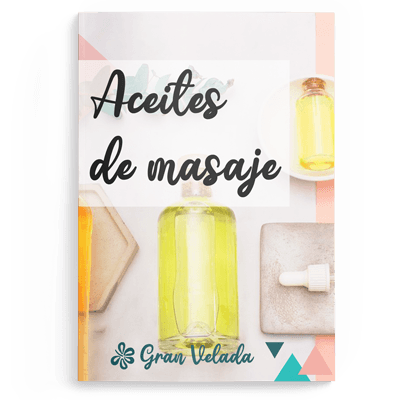 Portada manual como hacer aceites de masaje