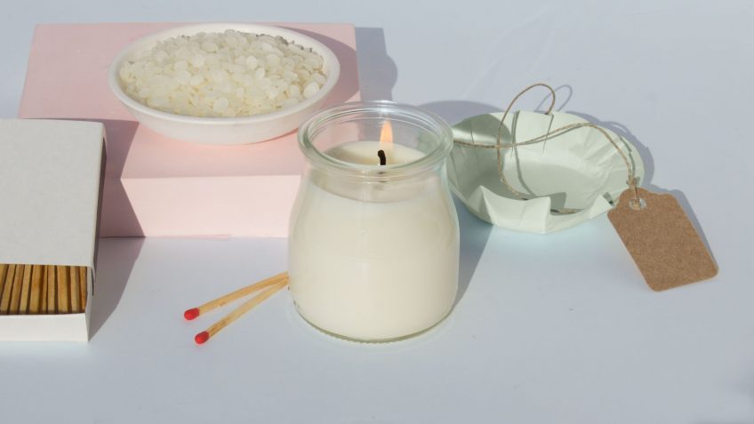 Esencias aromaticas para velas