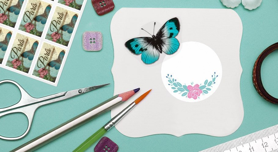 Pegatinas Scrapbook Pegatinas Scrapbook