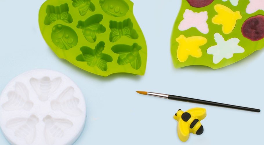 Formas apicolas para sabonetes Formas apicolas para sabonetes