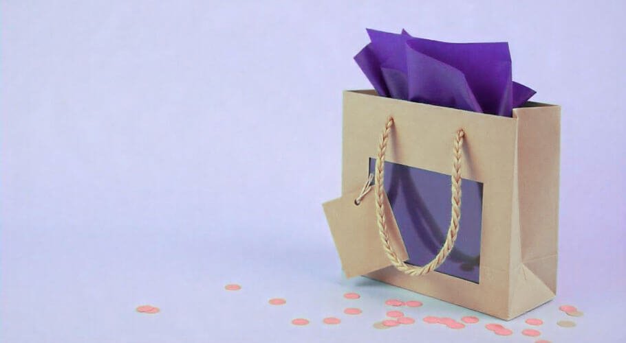 Bolsas de regalo Bolsas de regalo