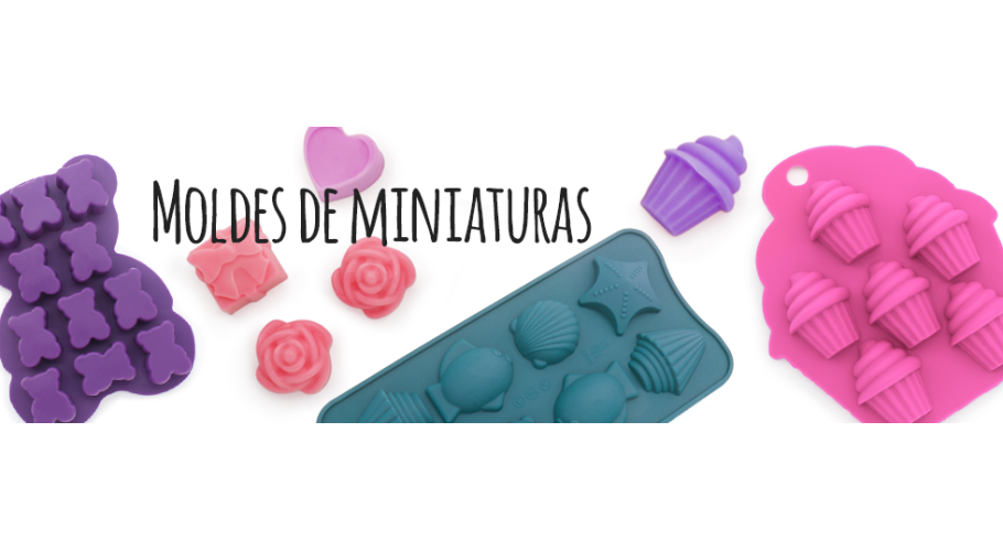 Moldes Jabón Mini Moldes Jabón Mini