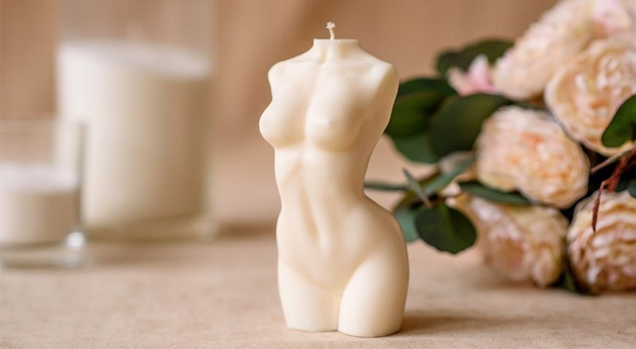 Forma de silicone velas despedida de solteira Forma de silicone velas despedida de solteira